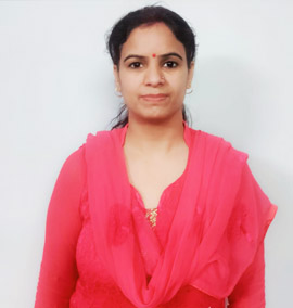Ms. Geeta Suri Sharma