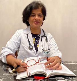 Dr. Sumita Arora. Aastha Maternity